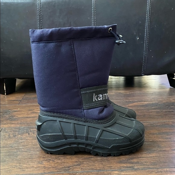 Kamik, Snow Boots, Size 12 - Picture 4 of 13
